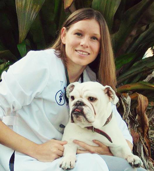 Dr. Christine